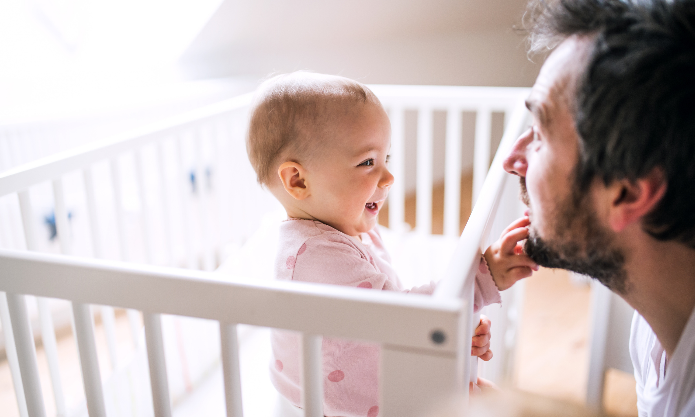 What is happening to my baby between 12 18 months Halcyon Sleep